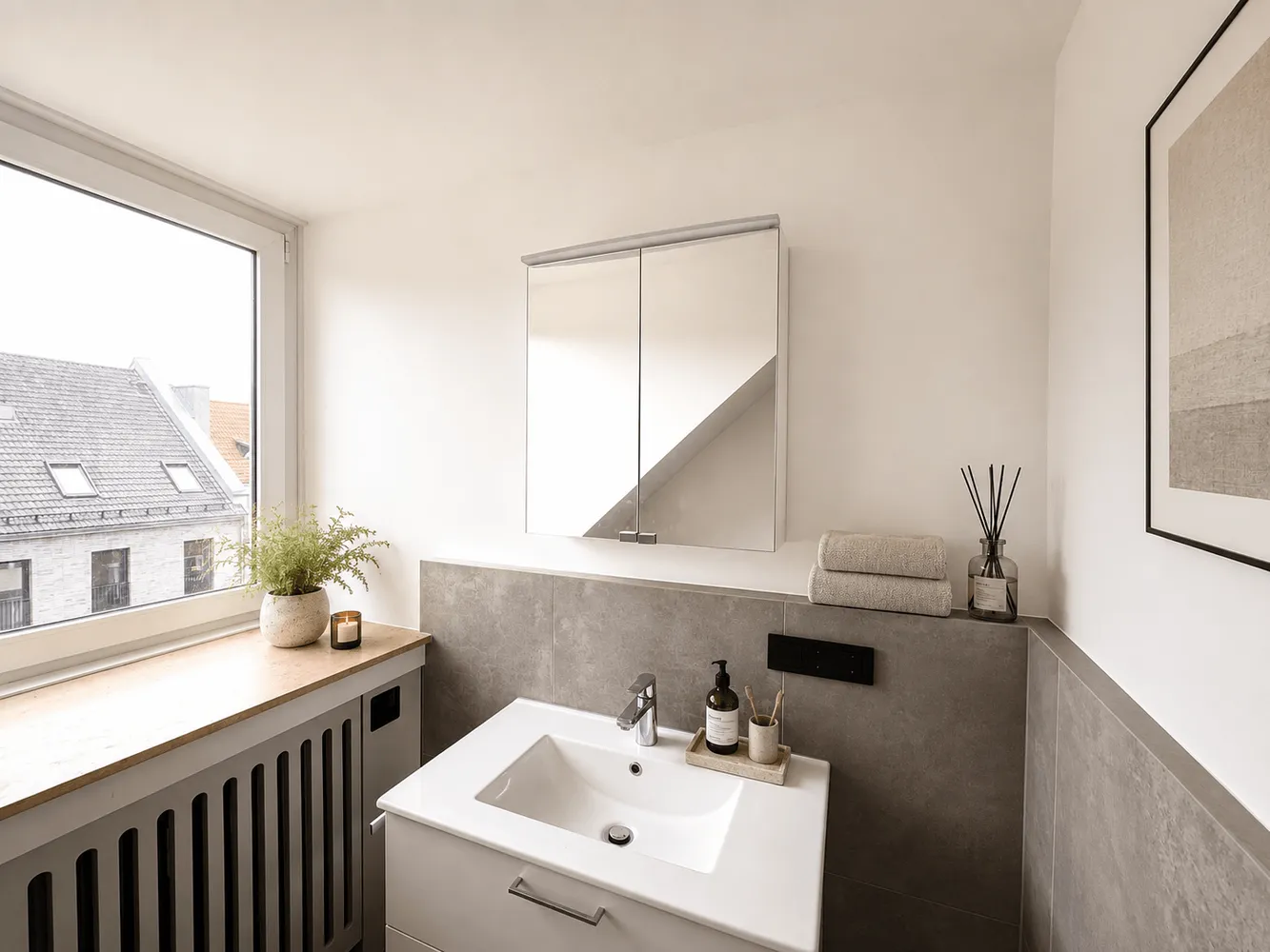 2 Zimmer Wohnung mit 71 m² in Düsseldorf – Bild 5