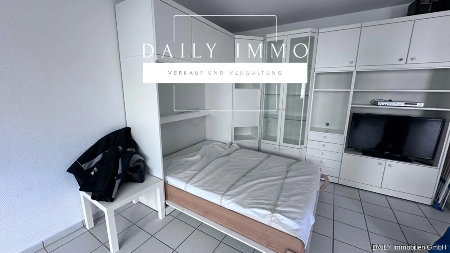 1 Zimmer Wohnung mit 45 m² in Berlin – Bild 5