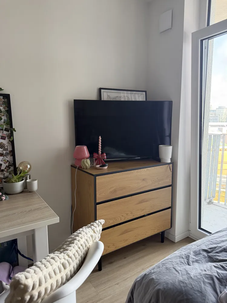 1 Zimmer Wohnung mit 19 m² in Hamburg – Bild 4