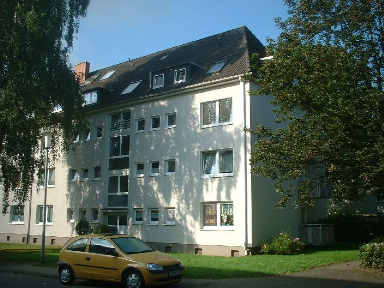 4 Zimmer Wohnung mit 73 m² in Essen – Bild 3