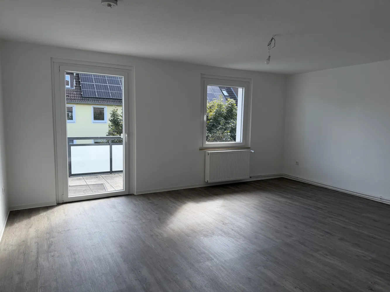 2 room apartment with 58 m² in Brunswick – Photo 1