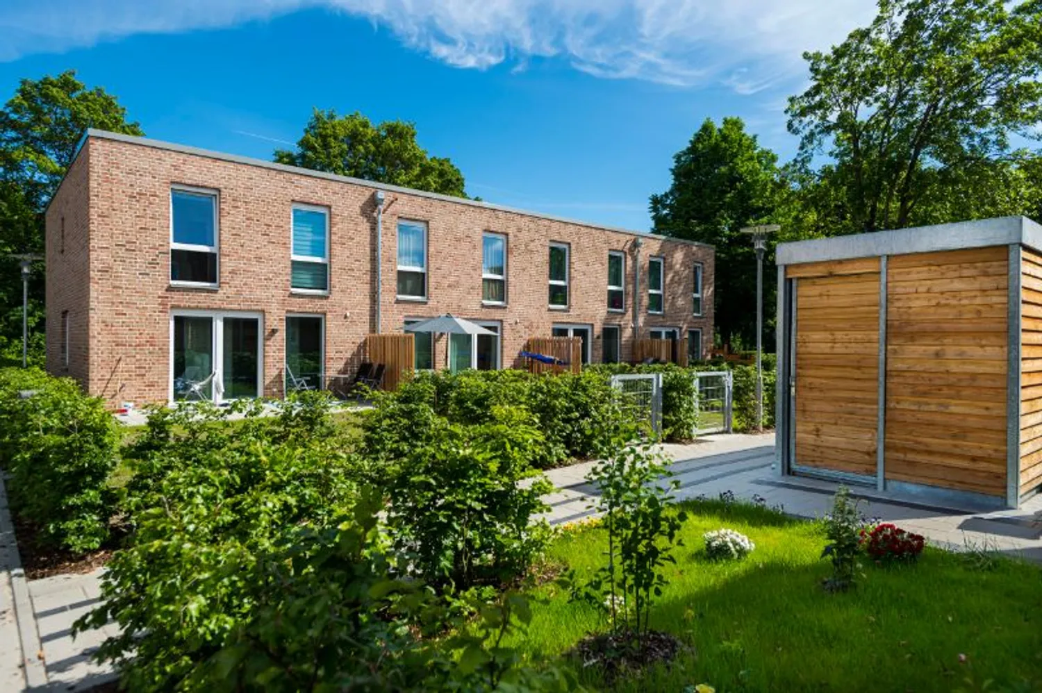 6 Zimmer Wohnung mit 123 m² in Lübeck – Bild 1