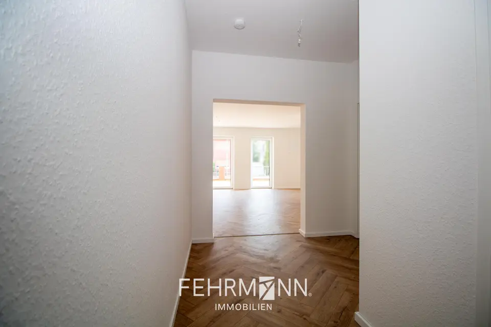 3 Zimmer Wohnung mit 100 m² in Meppen – Bild 4