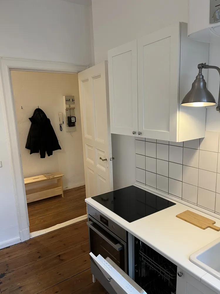 1 Zimmer Wohnung mit 48 m² in Berlin – Bild 1