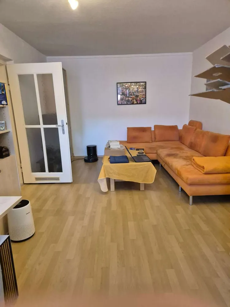 2 Zimmer Wohnung mit 46 m² in Nürnberg – Bild 1