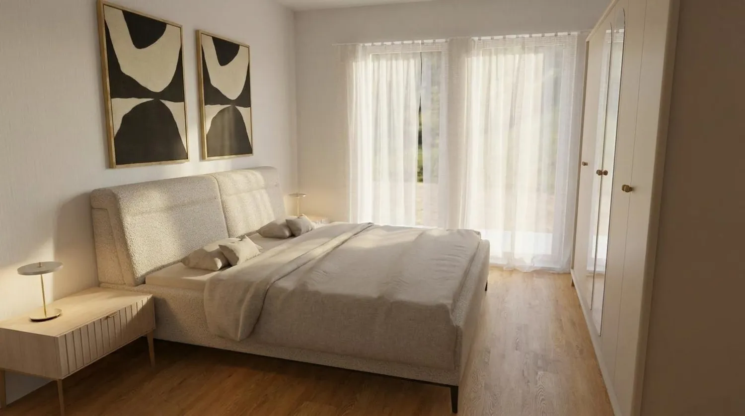 3 Zimmer Wohnung mit 71 m² in Marburg – Bild 2