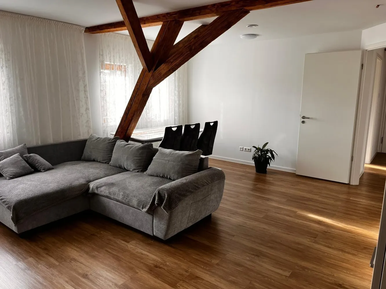 4 Zimmer Wohnung mit 98 m² in Lahr/Schwarzwald – Bild 2