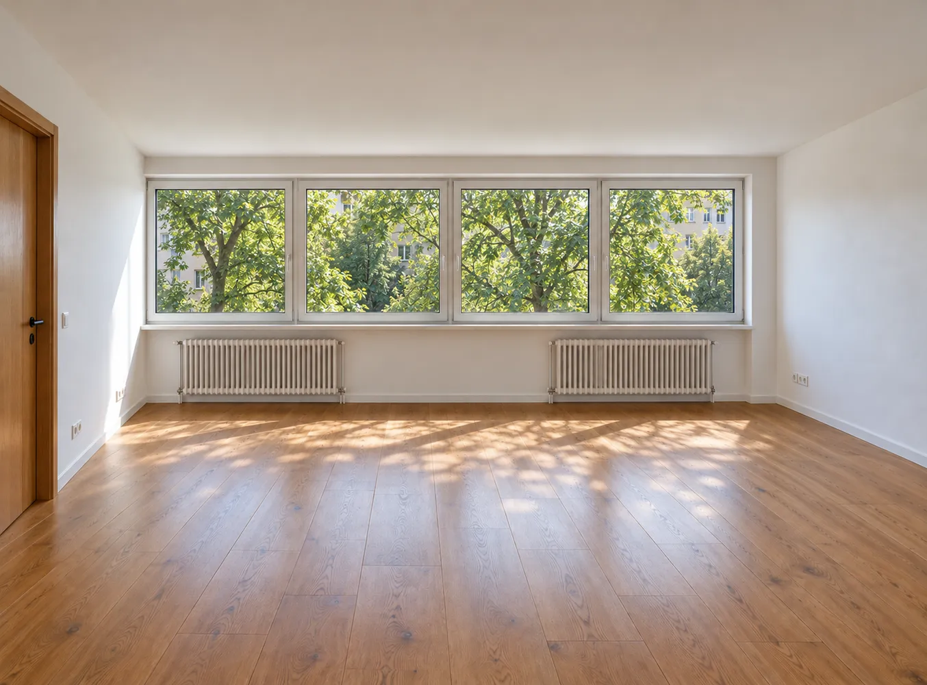 4 Zimmer Wohnung mit 106 m² in Duisburg – Bild 1