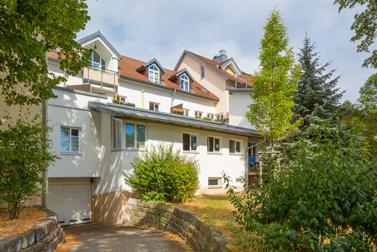 2 Zimmer Wohnung mit 39 m² in Dresden – Bild 1