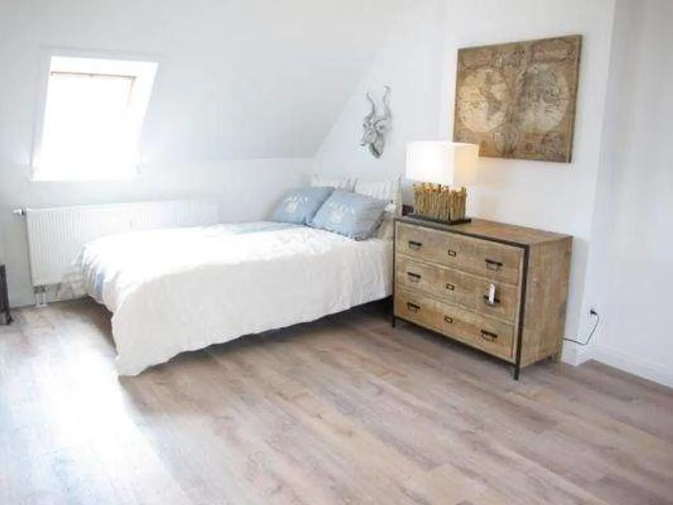 1 Zimmer Wohnung mit 34 m² in Hamburg – Bild 1