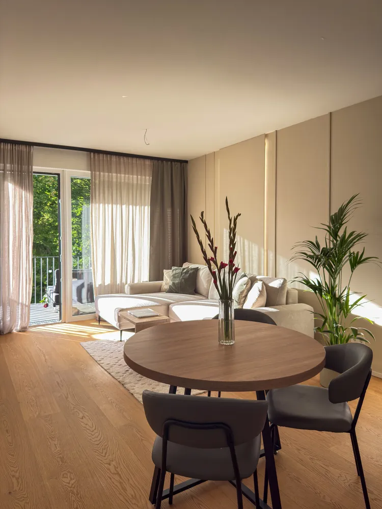 2 Zimmer Wohnung mit 55 m² in Hamburg – Bild 5
