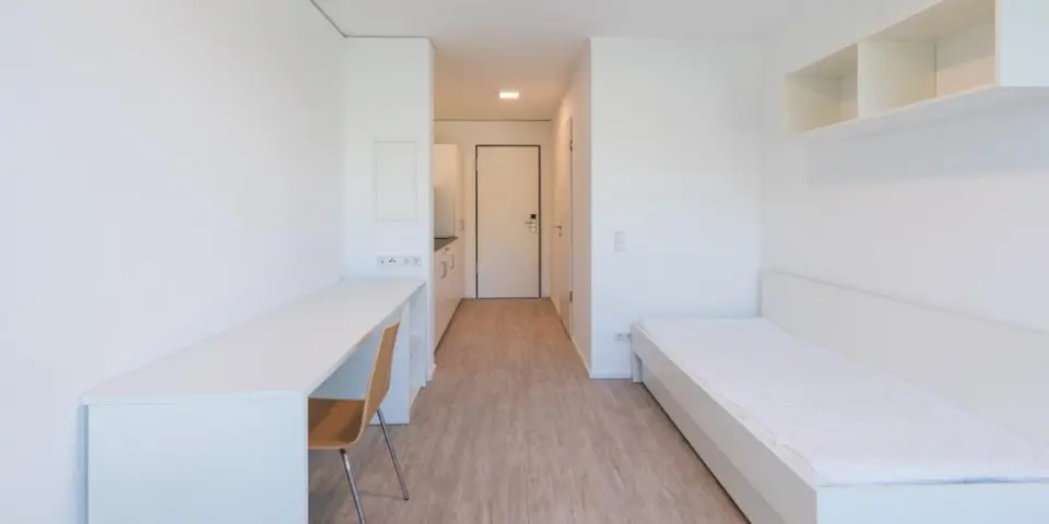 2 Zimmer Wohnung mit 21 m² in Bremen – Bild 1