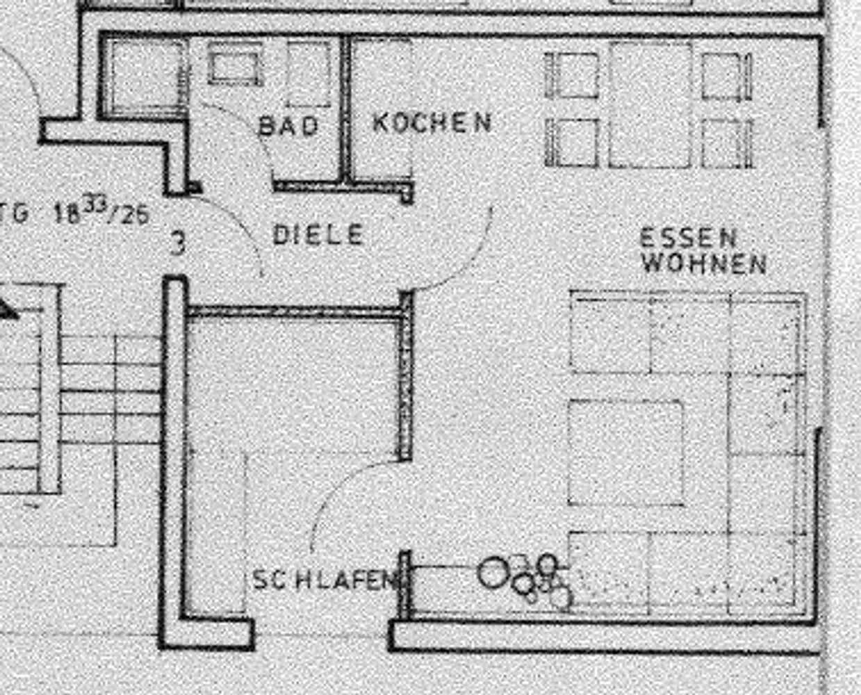 2 Zimmer Wohnung mit 36 m² in Dortmund – Bild 9