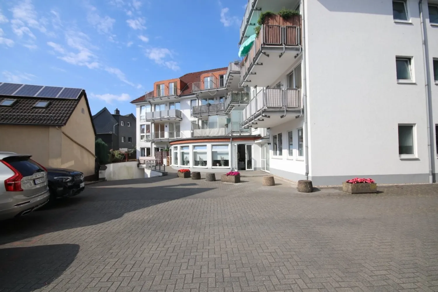 2 Zimmer Wohnung mit 62 m² in Essen – Bild 1