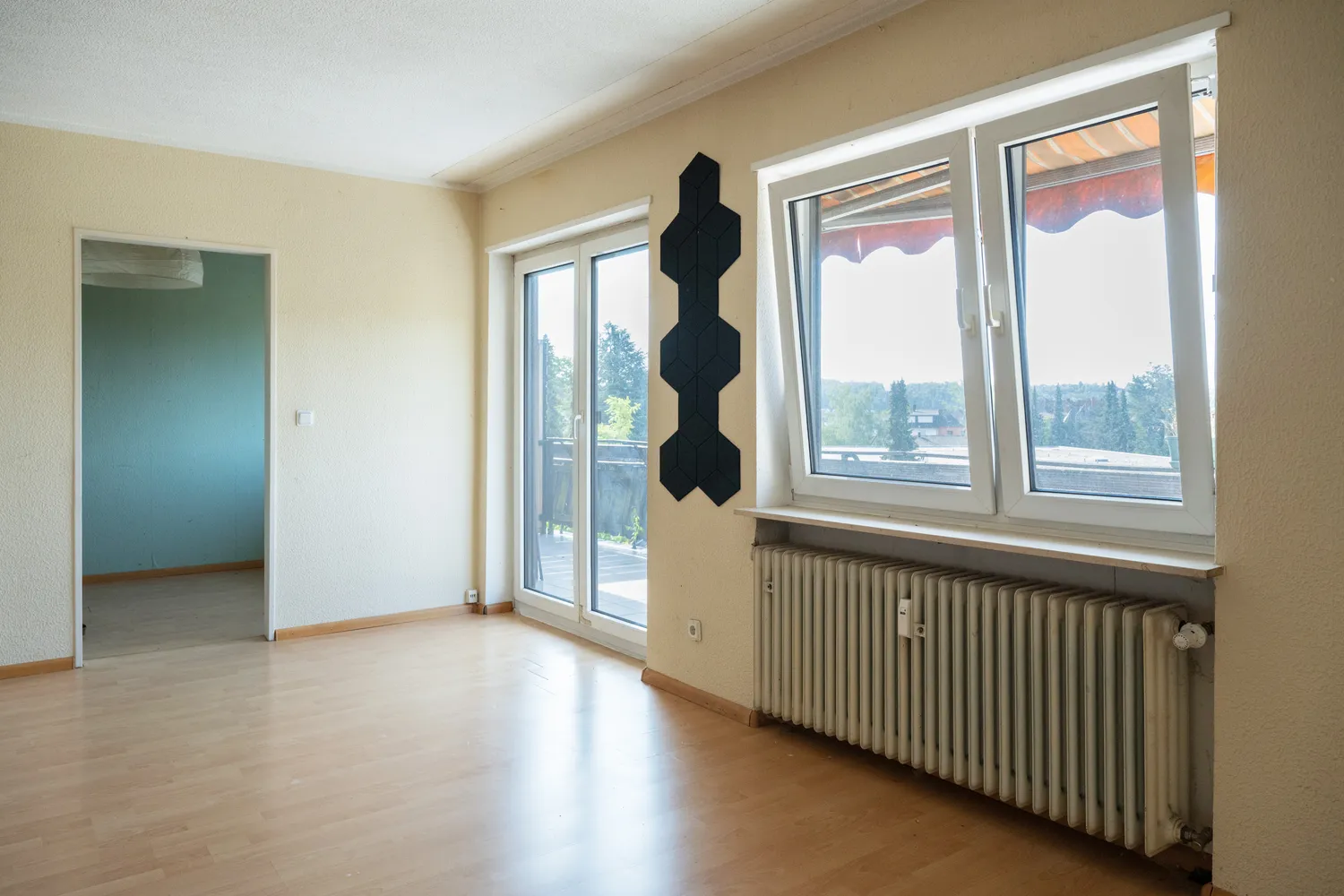 2 Zimmer Wohnung mit 68 m² in Neunkirchen – Bild 2