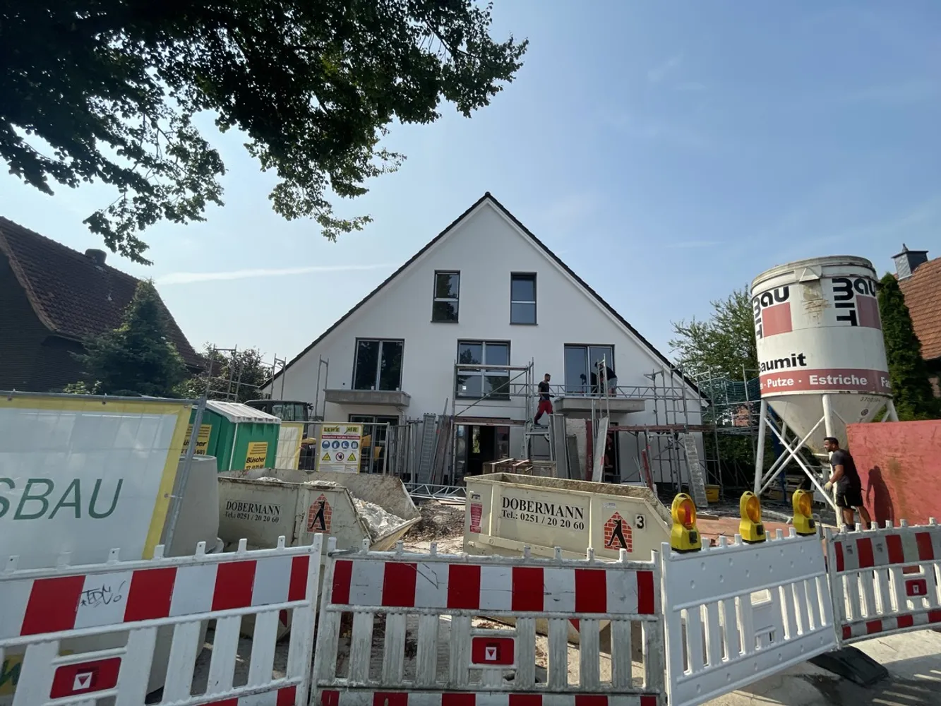 2 Zimmer Wohnung mit 42 m² in Münster – Bild 9