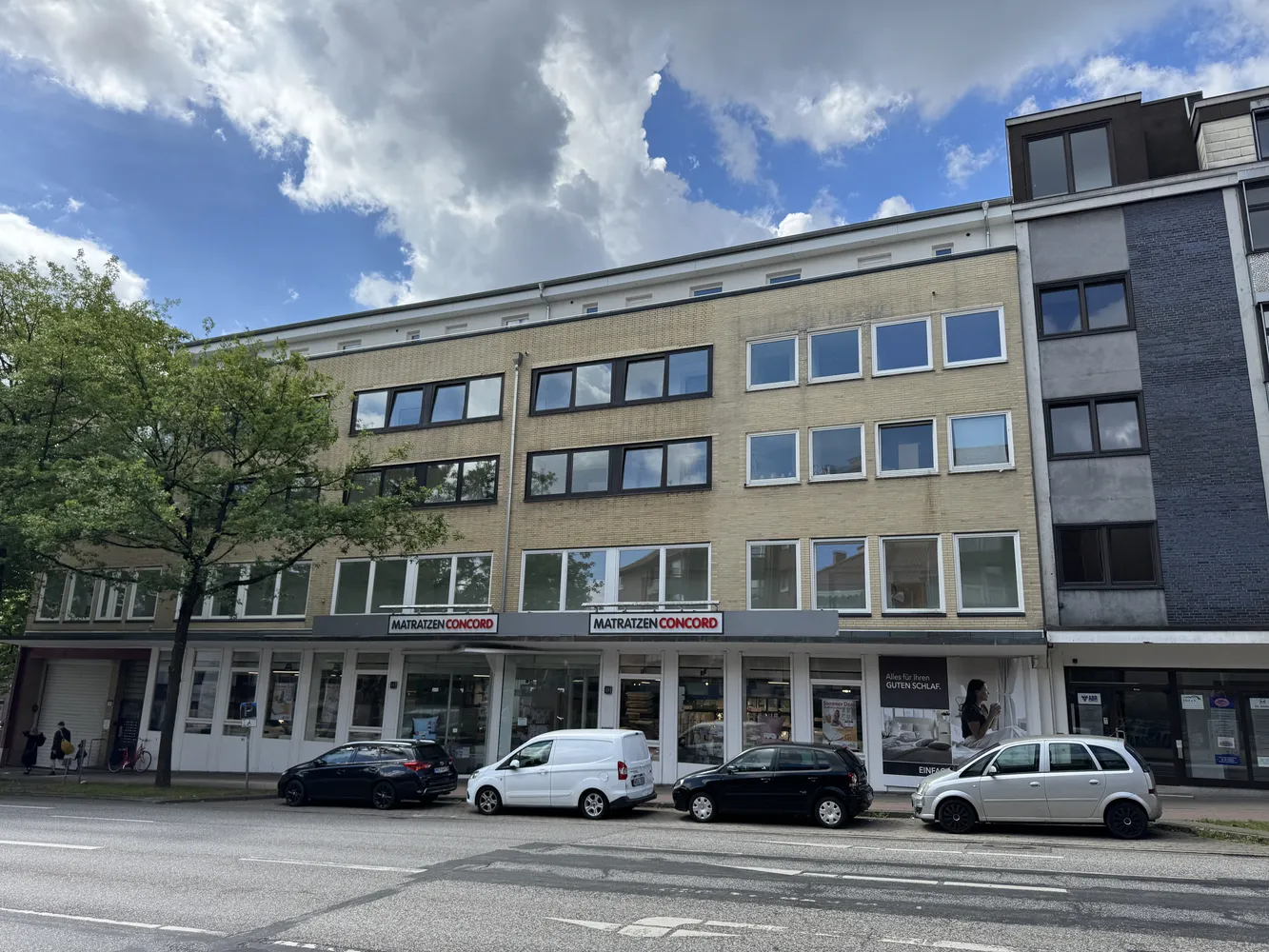 2 Zimmer Wohnung mit 54 m² in Hamburg – Bild 3