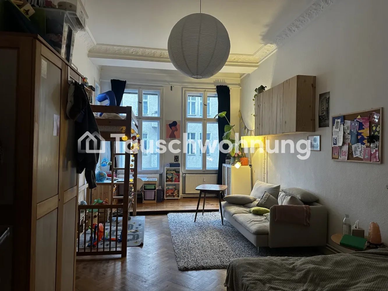 2 Zimmer Wohnung mit 80 m² in Berlin – Bild 1