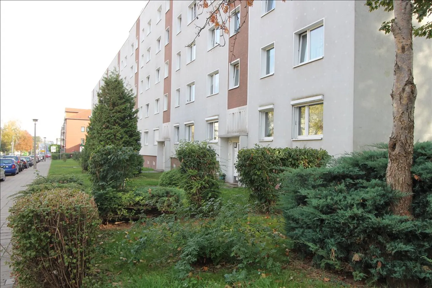 2 Zimmer Wohnung mit 49 m² in Magdeburg – Bild 1