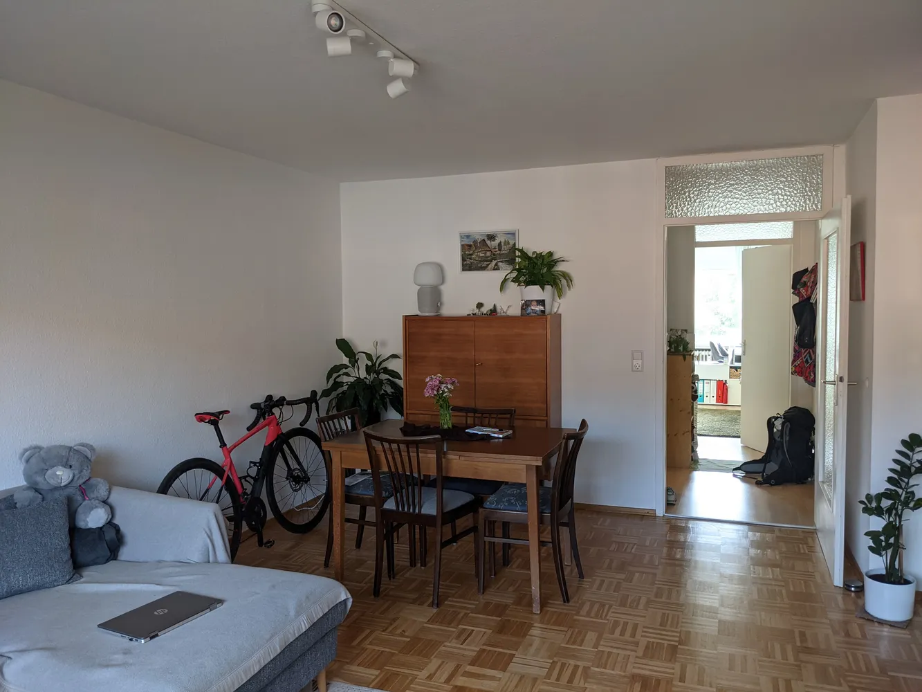 2 Zimmer Wohnung mit 53 m² in Karlsruhe – Bild 2