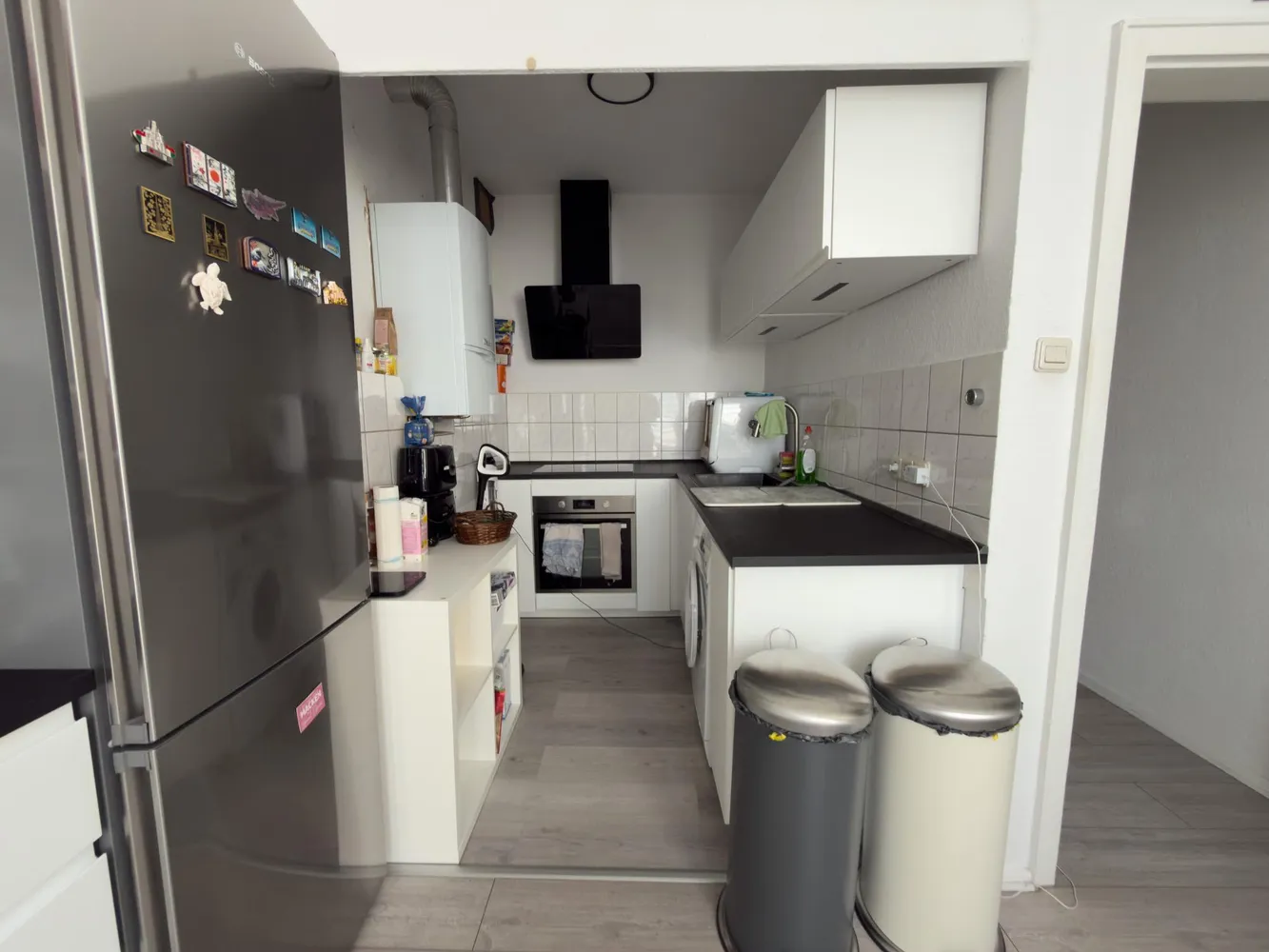 3 Zimmer Wohnung mit 59 m² in Düsseldorf – Bild 2