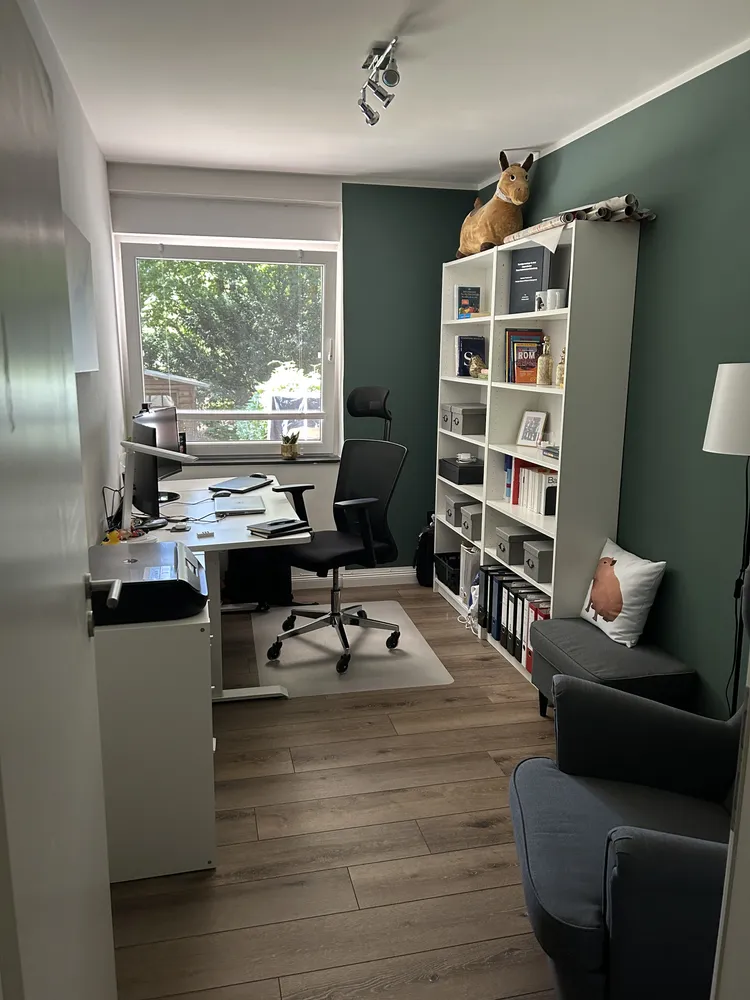 3 room apartment with 72 m² in Hamburg – Photo 5