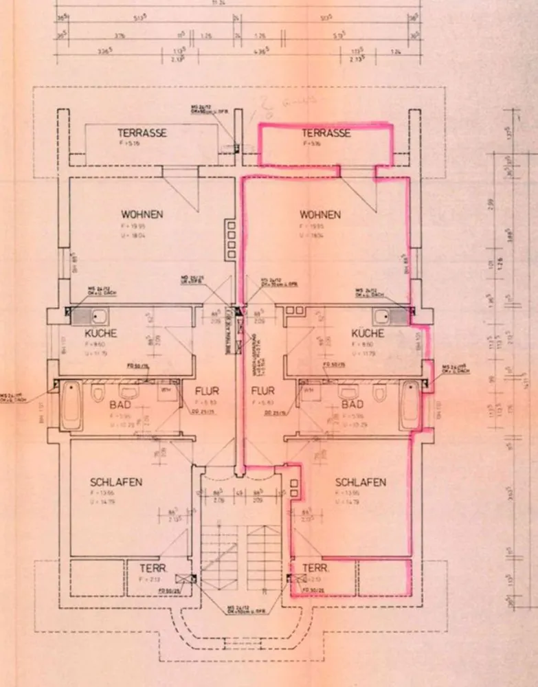 2 Zimmer Wohnung mit 65 m² in Passau – Bild 4