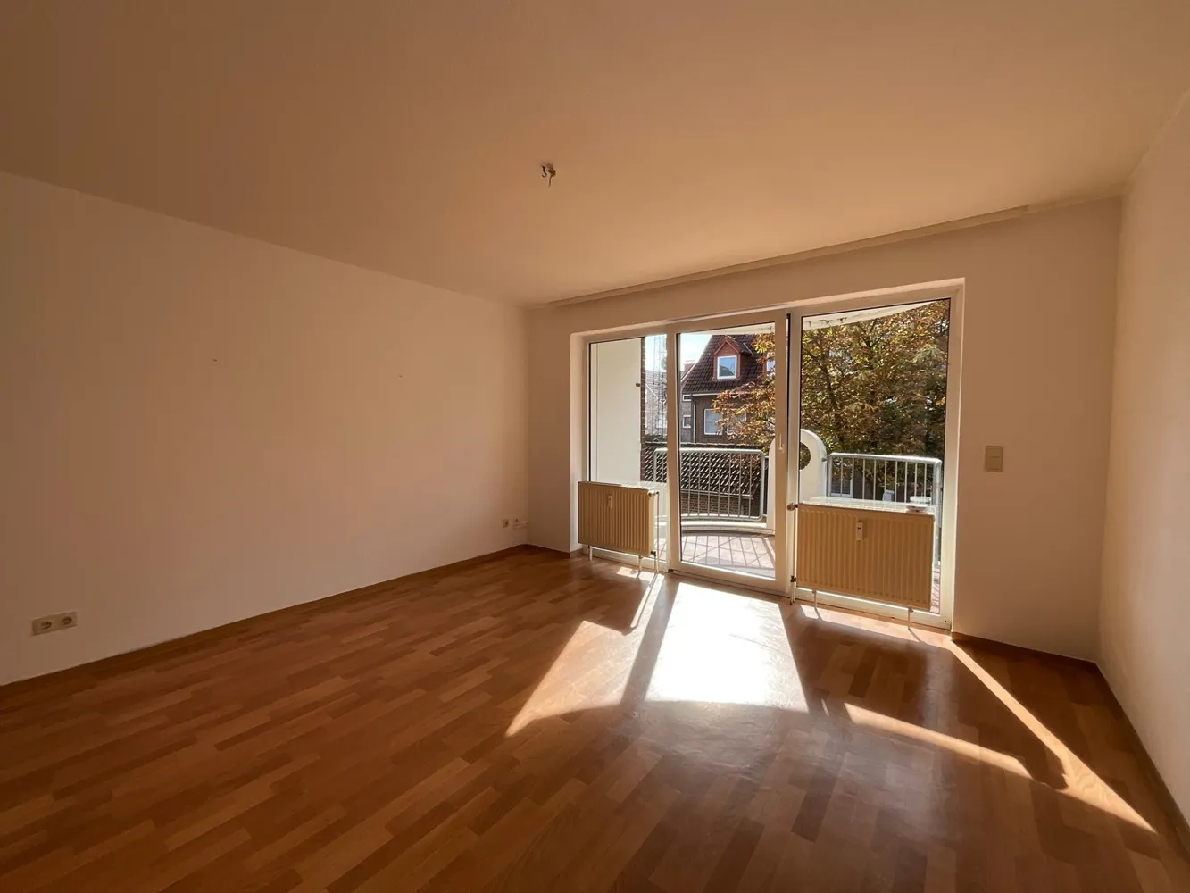 2 room apartment with 45 m² in Oldenburg – Photo 2