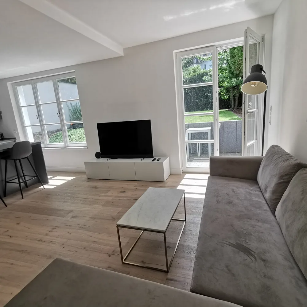 2 Zimmer Wohnung mit 60 m² in Düsseldorf – Bild 1