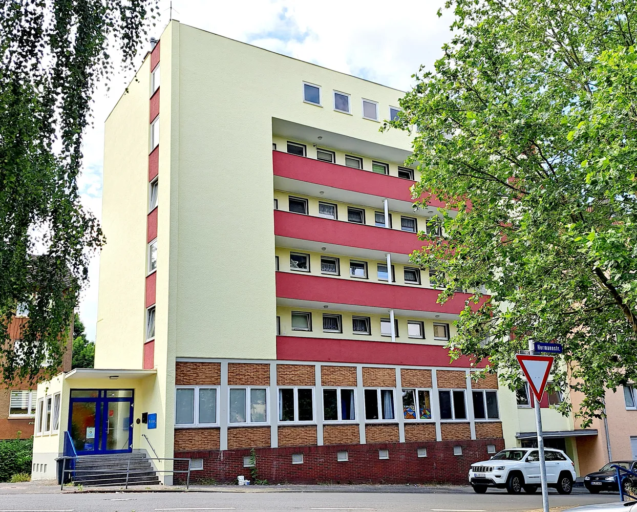 2 Zimmer Wohnung mit 58 m² in Hagen – Bild 1
