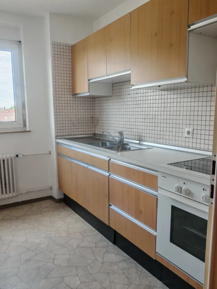 2 Zimmer Wohnung mit 58 m² in Nürnberg – Bild 7