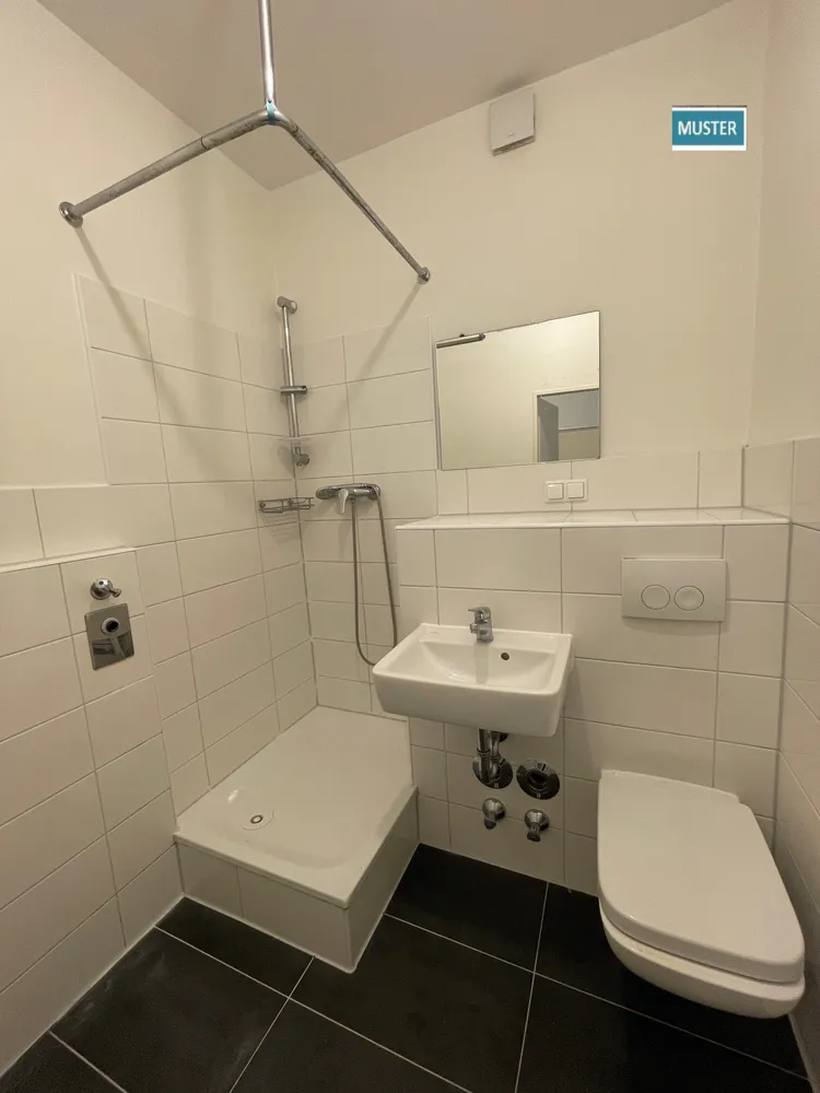 1 Zimmer Wohnung mit 31 m² in Hamburg – Bild 4