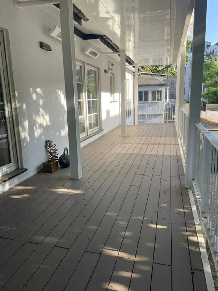 5 Zimmer Wohnung mit 207 m² in Frankfurt am Main – Bild 1