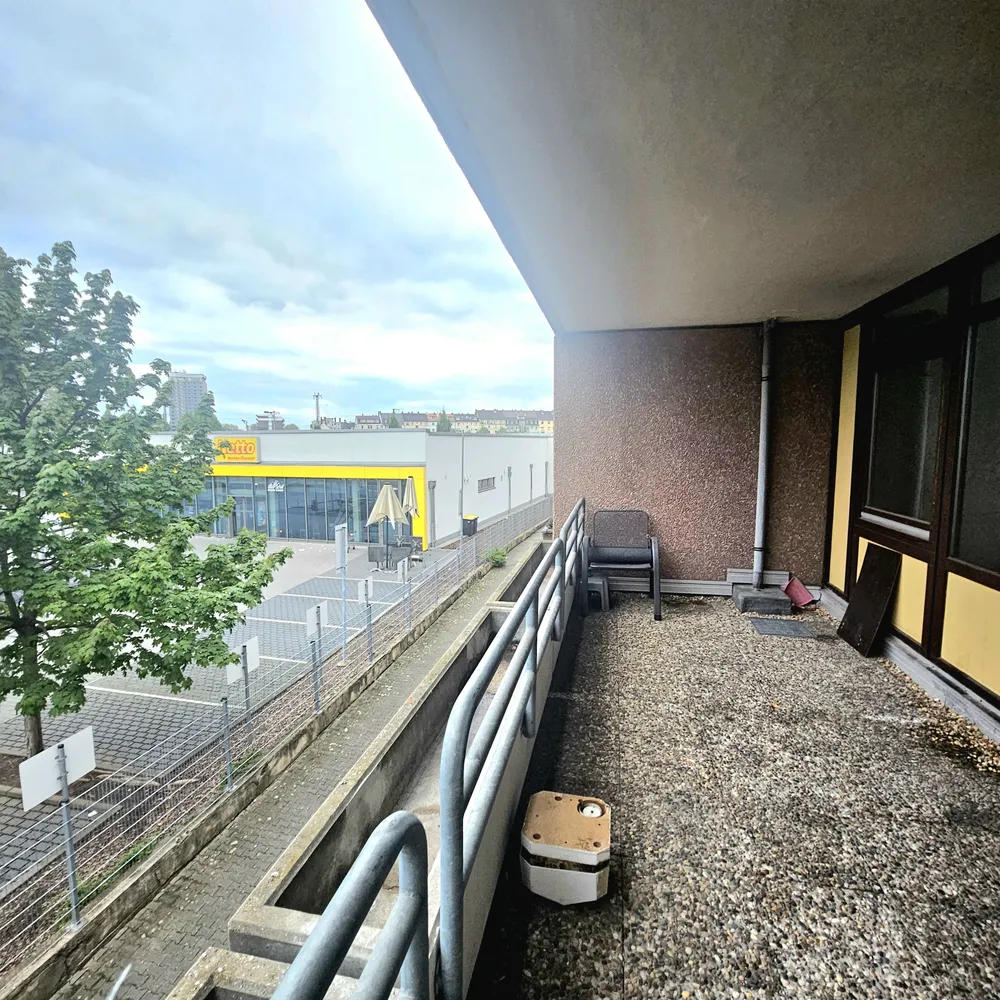 2 Zimmer Wohnung mit 50 m² in Ludwigshafen am Rhein – Bild 9