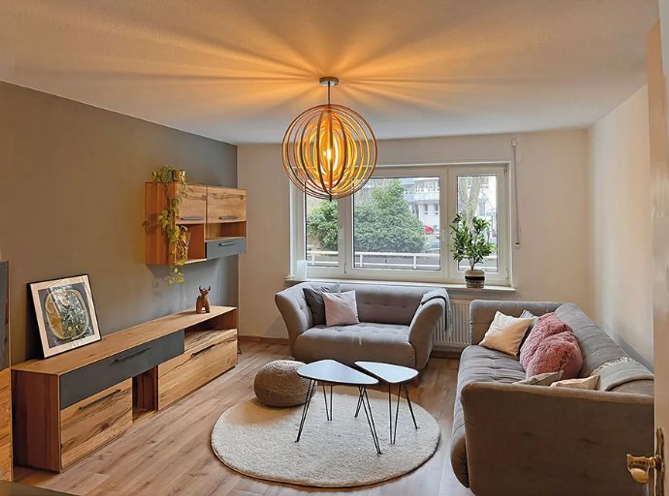 3 Zimmer Wohnung mit 79 m² in Nürnberg – Bild 3
