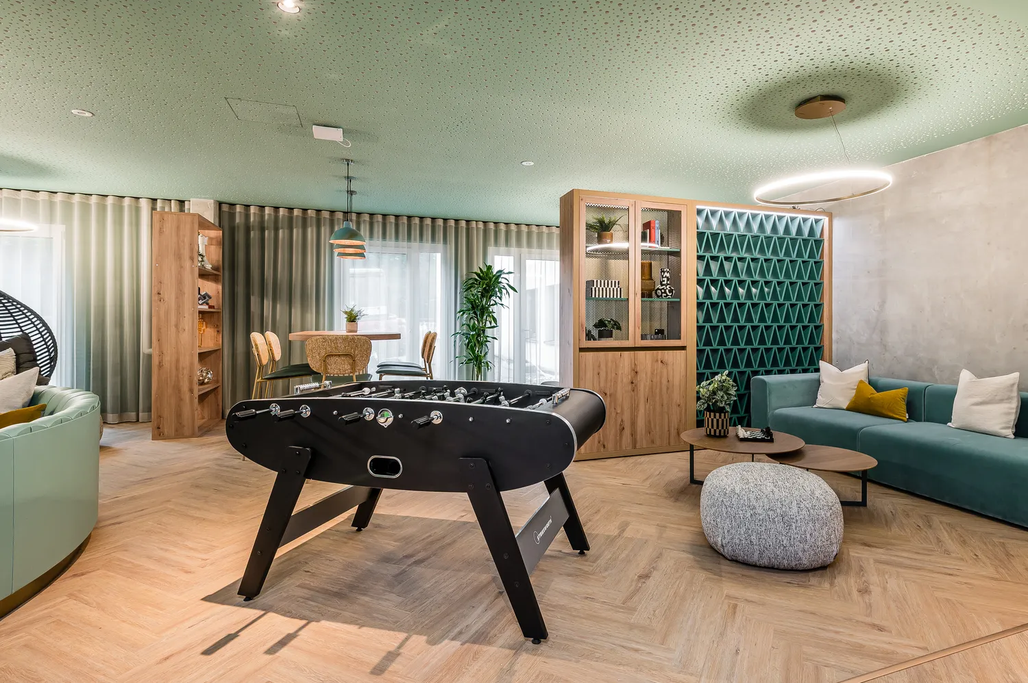 1 Zimmer Wohnung mit 17 m² in Berlin – Bild 7