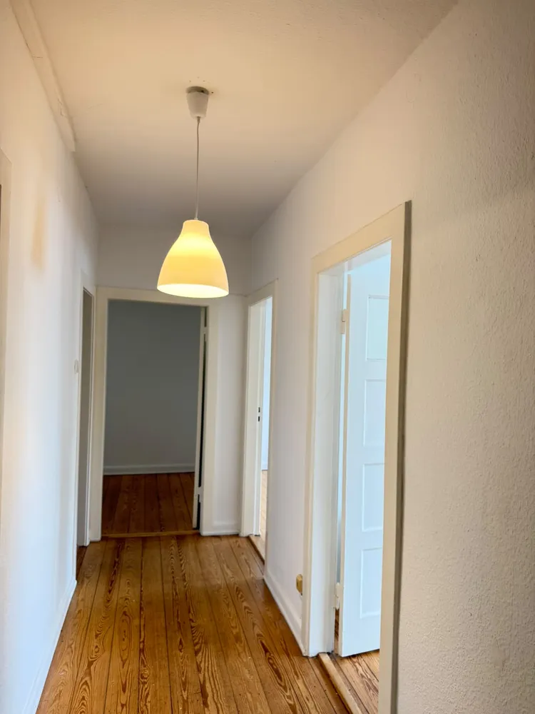 3 room apartment with 61 m² in Hamburg – Photo 2