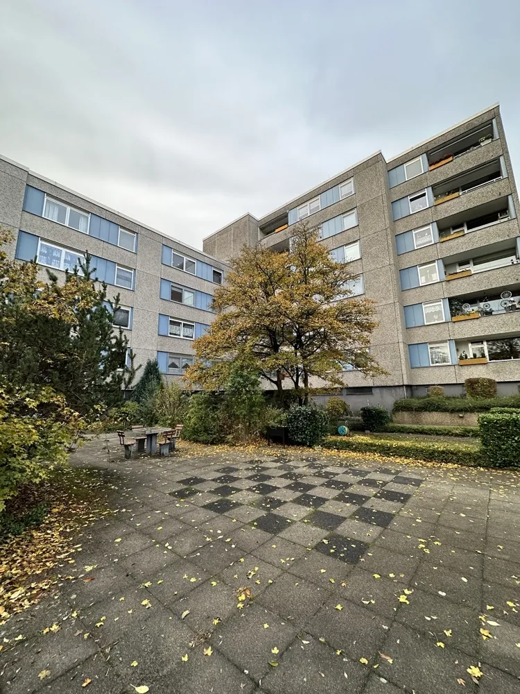 4 Zimmer Wohnung mit 73 m² in Bochum – Bild 1