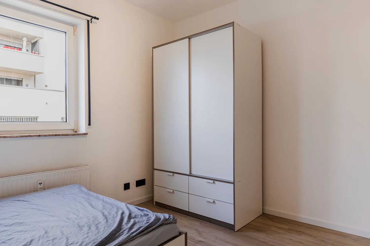 1 Zimmer Wohnung mit 23 m² in Worms – Bild 1