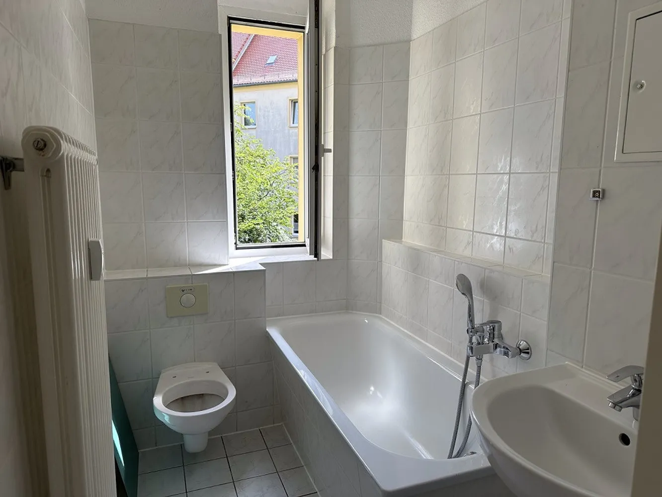 3 Zimmer Wohnung mit 57 m² in Halle (Saale) – Bild 8