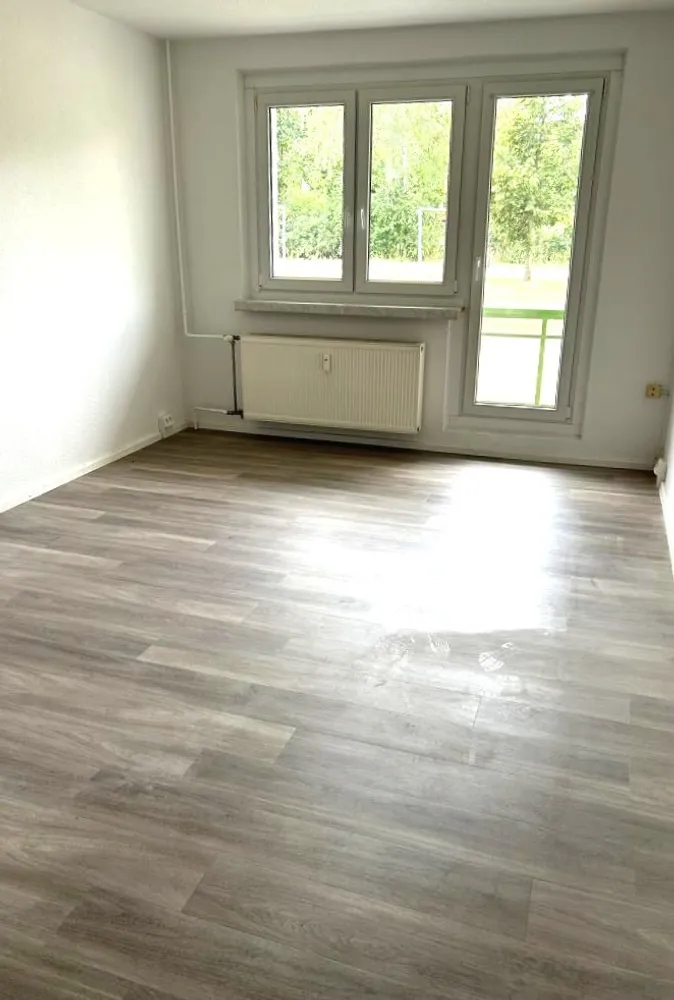 2 Zimmer Wohnung mit 51 m² in Halle (Saale) – Bild 2
