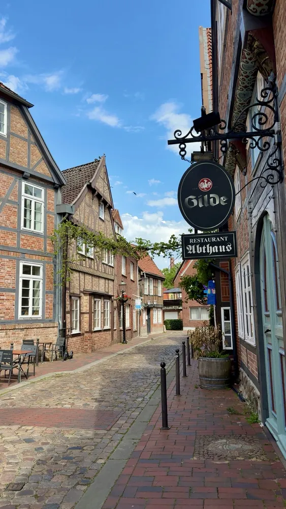 2 Zimmer Wohnung mit 28 m² in Buxtehude – Bild 3
