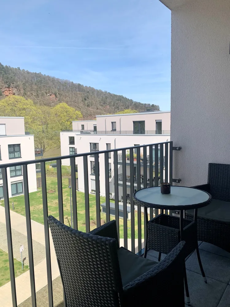2 Zimmer Wohnung mit 55 m² in Trier – Bild 1