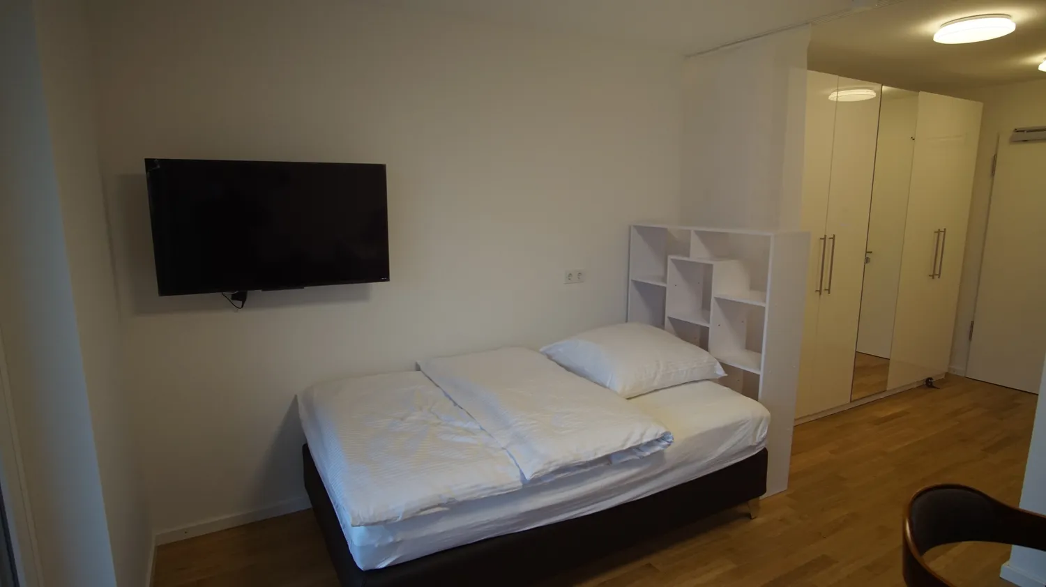 1 room apartment with 31 m² in Munich – Photo 7