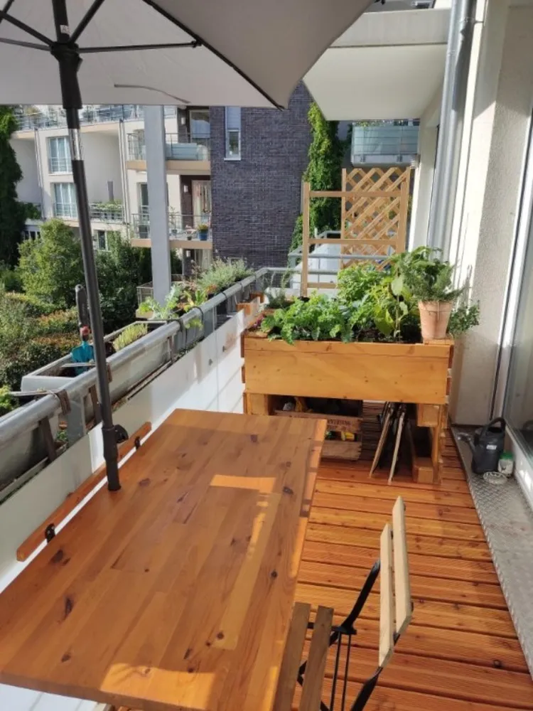 1 Zimmer Wohnung mit 27 m² in Freiburg im Breisgau – Bild 3