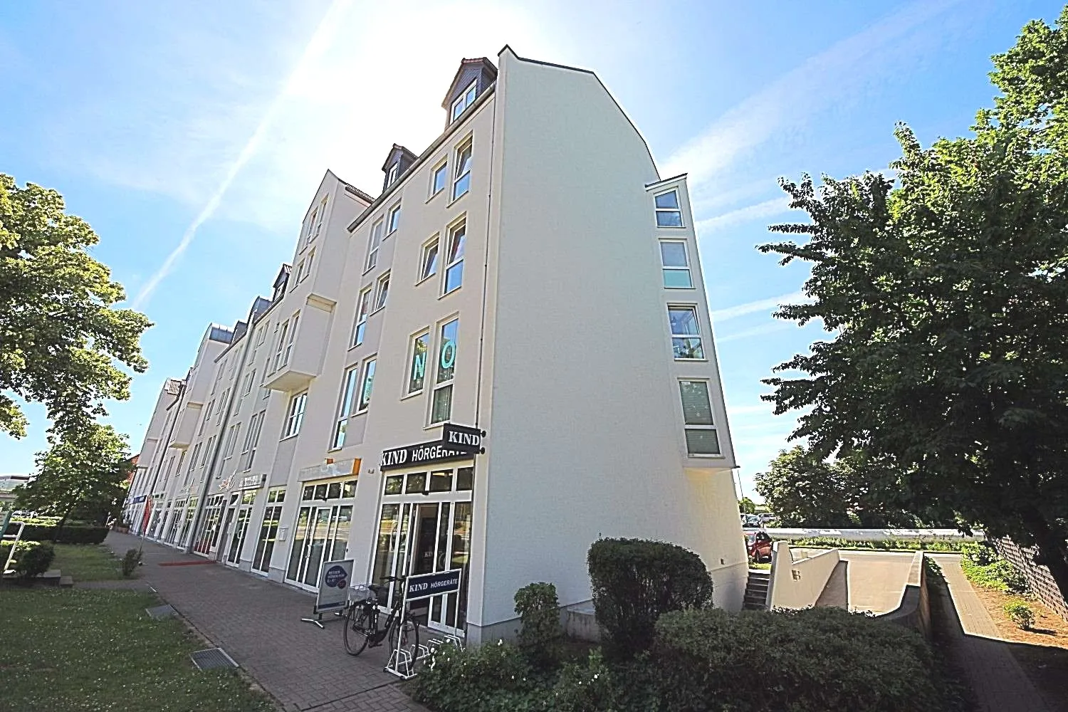1 room apartment with 30 m² in Magdeburg – Photo 7