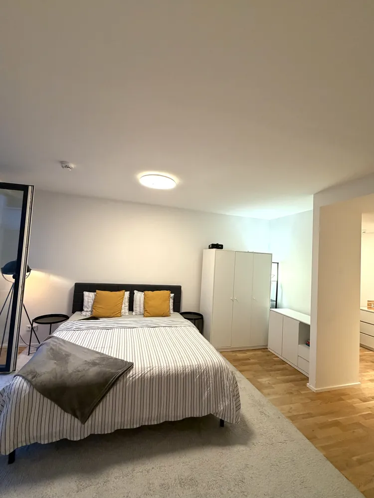 1 Zimmer Wohnung mit 43 m² in Frankfurt am Main – Bild 1