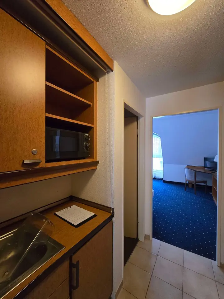 2 Zimmer Wohnung mit 25 m² in Dresden – Bild 5