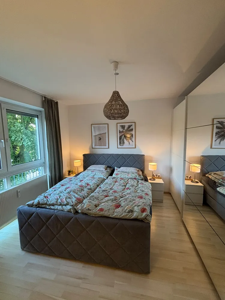 2 Zimmer Wohnung mit 56 m² in Regensburg – Bild 3