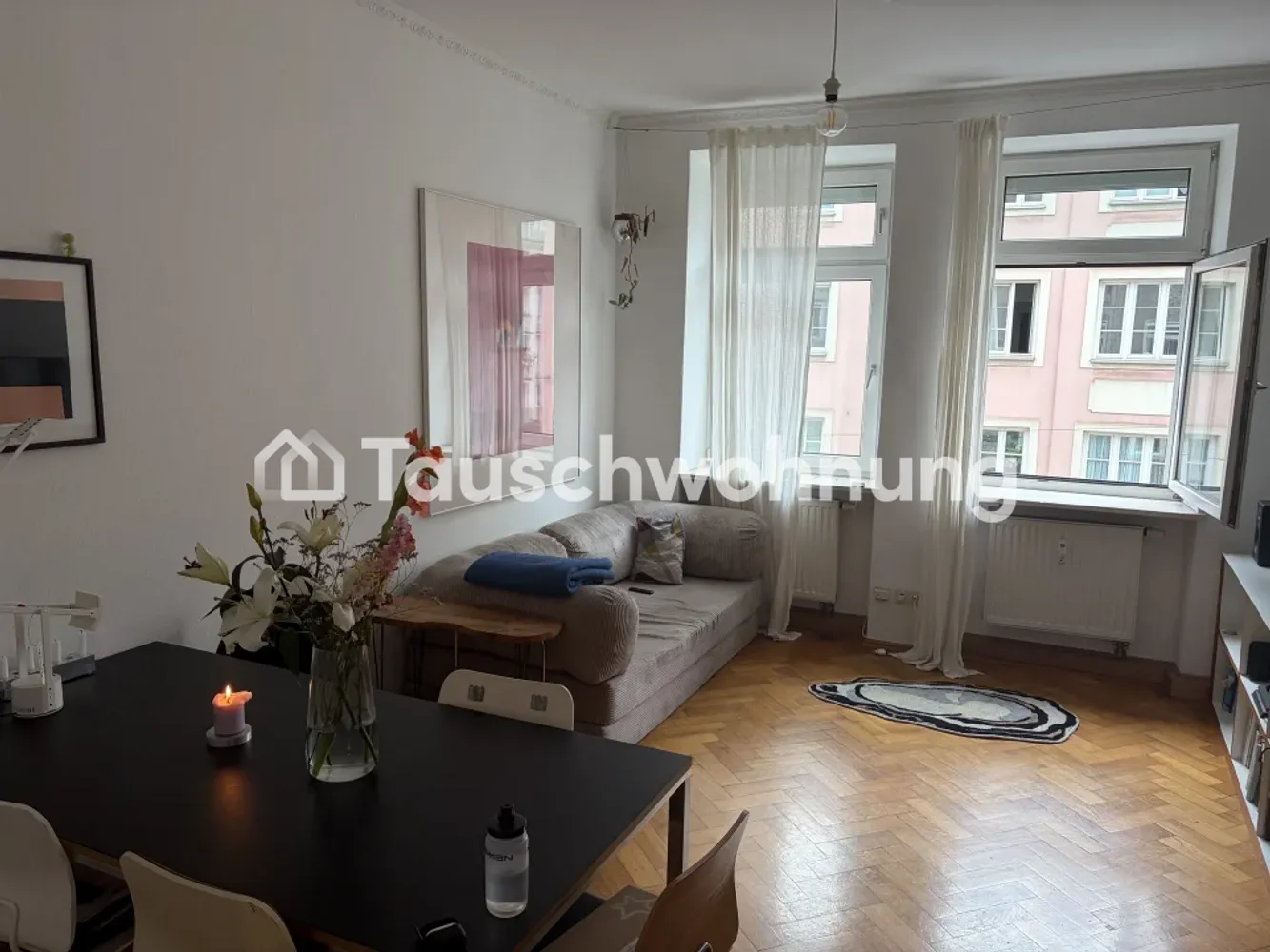2 room apartment with 60 m² in Munich – Photo 4